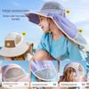 Lemonkid Kids' Sun Protection Shawl Hat