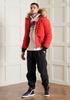 Зимняя куртка Superdry Everest Bomber Jacket (M5010203A) красный