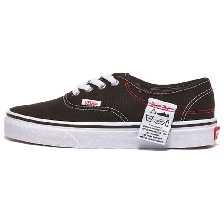 Vans Authentic HC  DIY - Black  Men s VN0A4UUCU7B EU 36