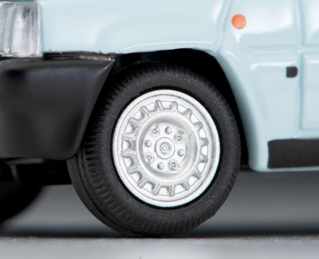 Tomytec Tomica Limited Vintage Neo Scale Fiat Panda 1000CL Light Blue Finished Model 1/64 LV-N239a