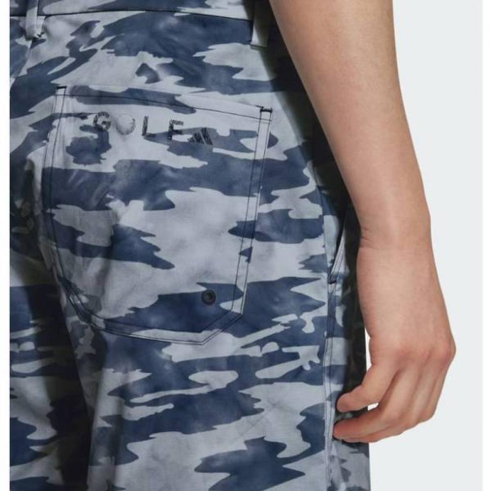 AdidaS Golf Men S Allover Print Golf ShortS Jf6323