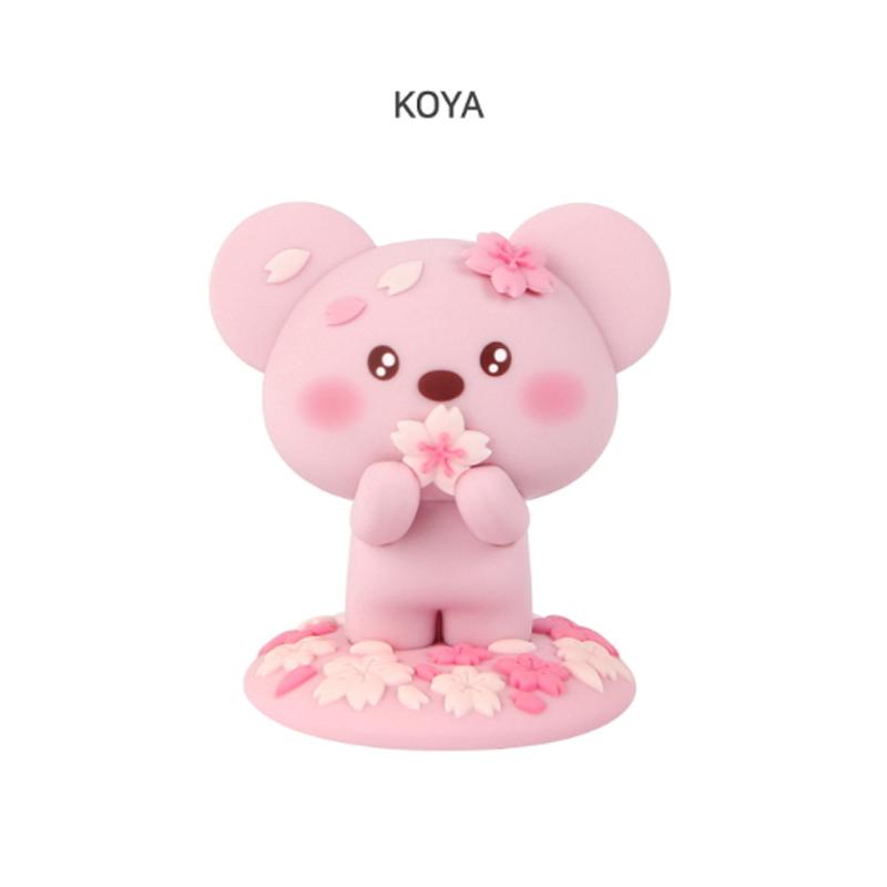 BTS BT21 Official CHERRY BLOSSOM Figure Authentic