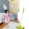 Mini Children's Mop Multifunction Cleaning Mop Housekeeping Toy Floor Mop Toy  Sweeping House