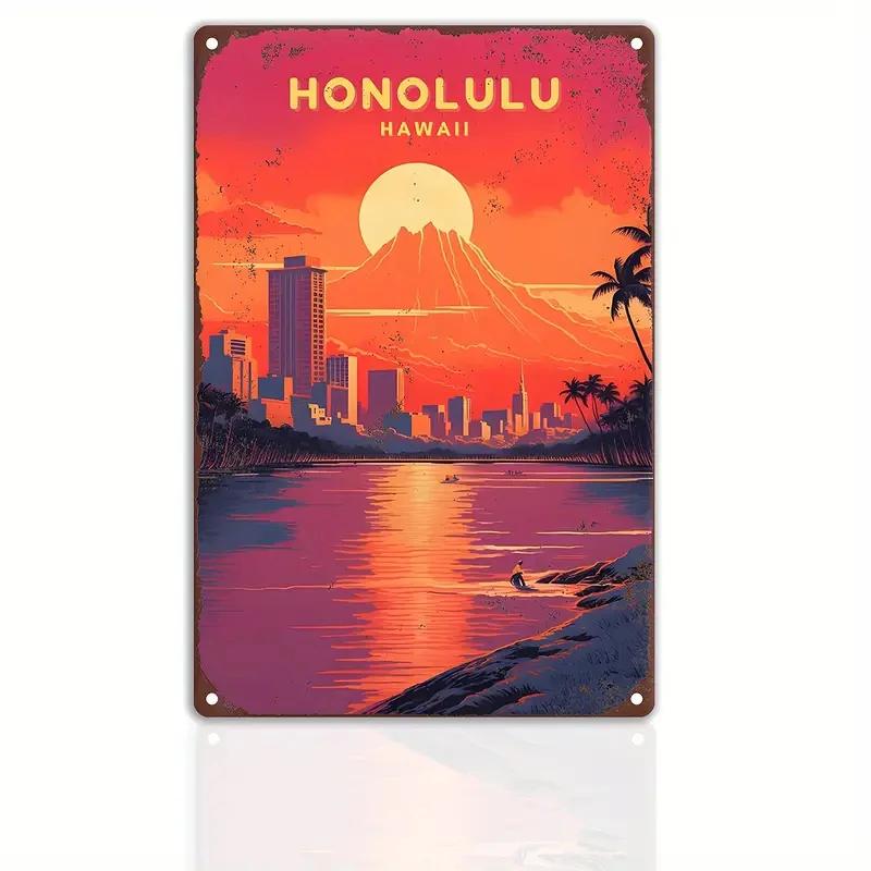 Retro Metal Sign Travel Round The World,ROME,FRANCE,MUMBAI Vintage Art Poster,Home,Bar,Room,pub,Hotel,Cafe,Club Wall Decor Gi