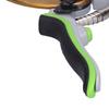 Green Pruning Shears Metal Bypass Pruners Professional Hedge Clippers