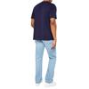 T-shirt da uomo in misto cotone Donnay (Confezione da 3)