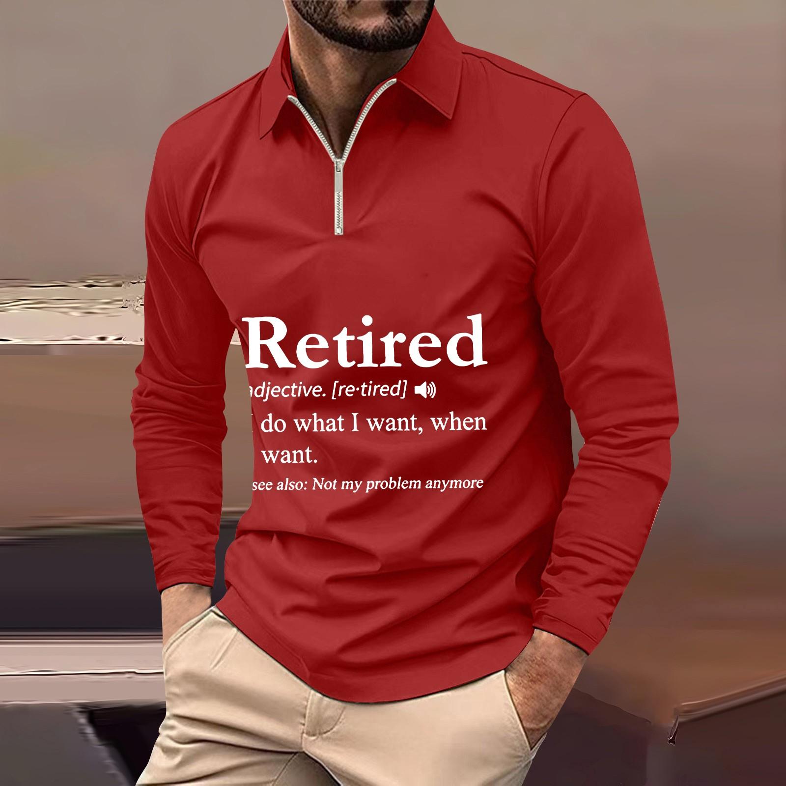 

Мужская футболка с длинными рукавами, модная повседневная футболка соответствующего цвета M красный