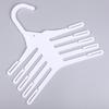 20 pieces hanger – bílá