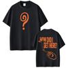 Louis Tomlinson's bedrucktes Muster T-Shirt für _How I Got Here_ Tour Konzert 2026 Popmusik T-Shirt Hochwertiges Baumwoll-T-Shirt