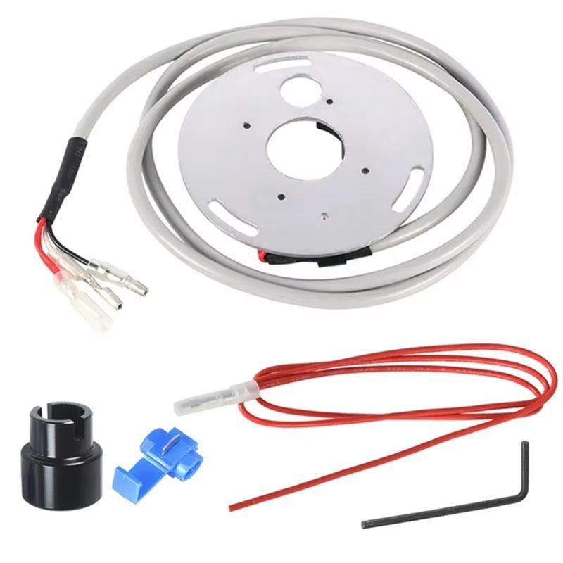 For Honda CB500 CB550 CB750 Electronic Ignition System CDI ECU DS1-2 1969 1970 1971 1972 1973 1974 1975 1976 1977 1978