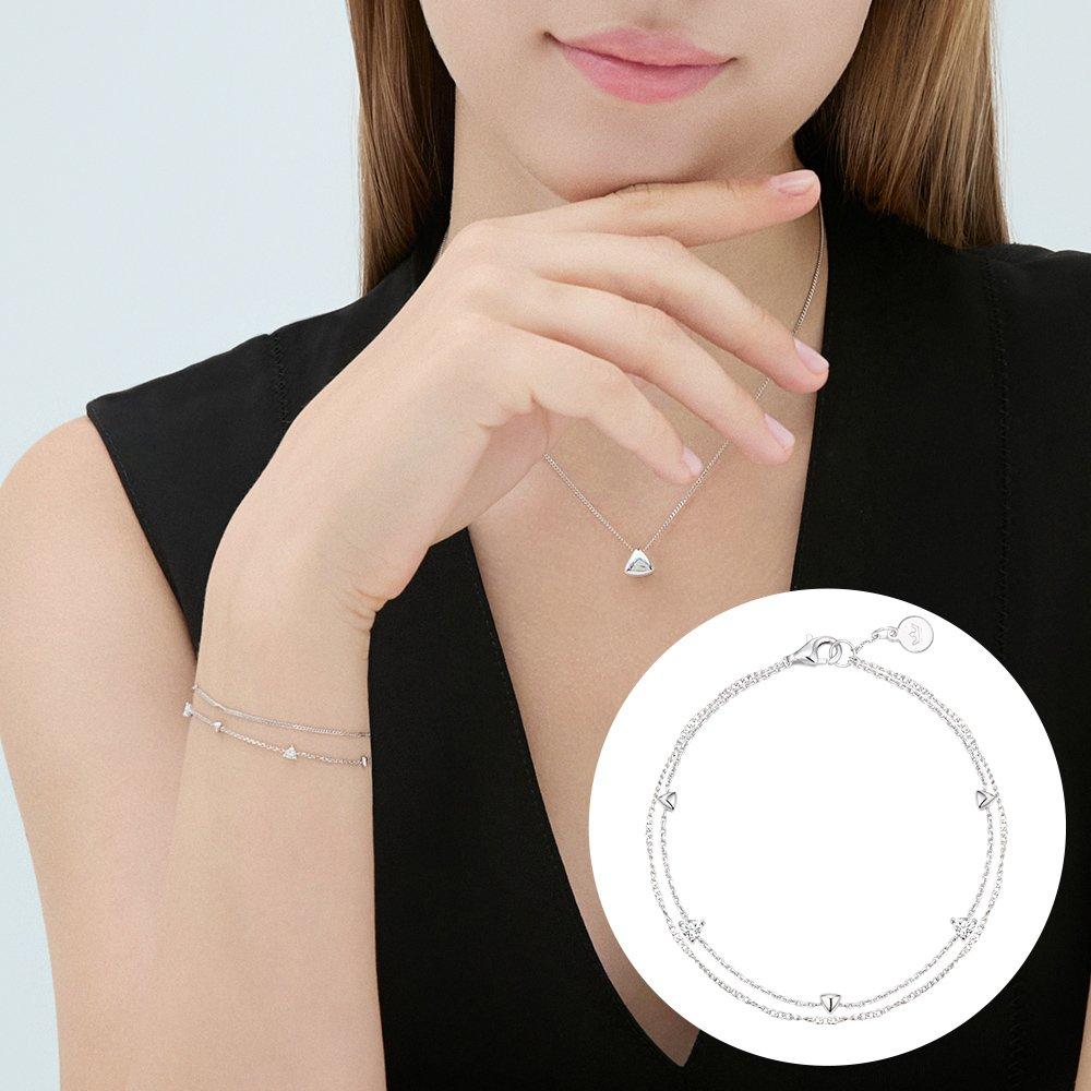 Mosaique Bracelet (Jjmsbq5B8270Sw7S0)