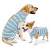 Thickened Dog Surgery Recovery Suit Breathable Bite Protective Outfit  Post-Surgery Care