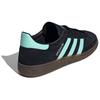 adidas Pallamano Spezial Nero Menta Chiaro Scarpe da Ginnastica da Uomo Nero Core Gomma IH7491