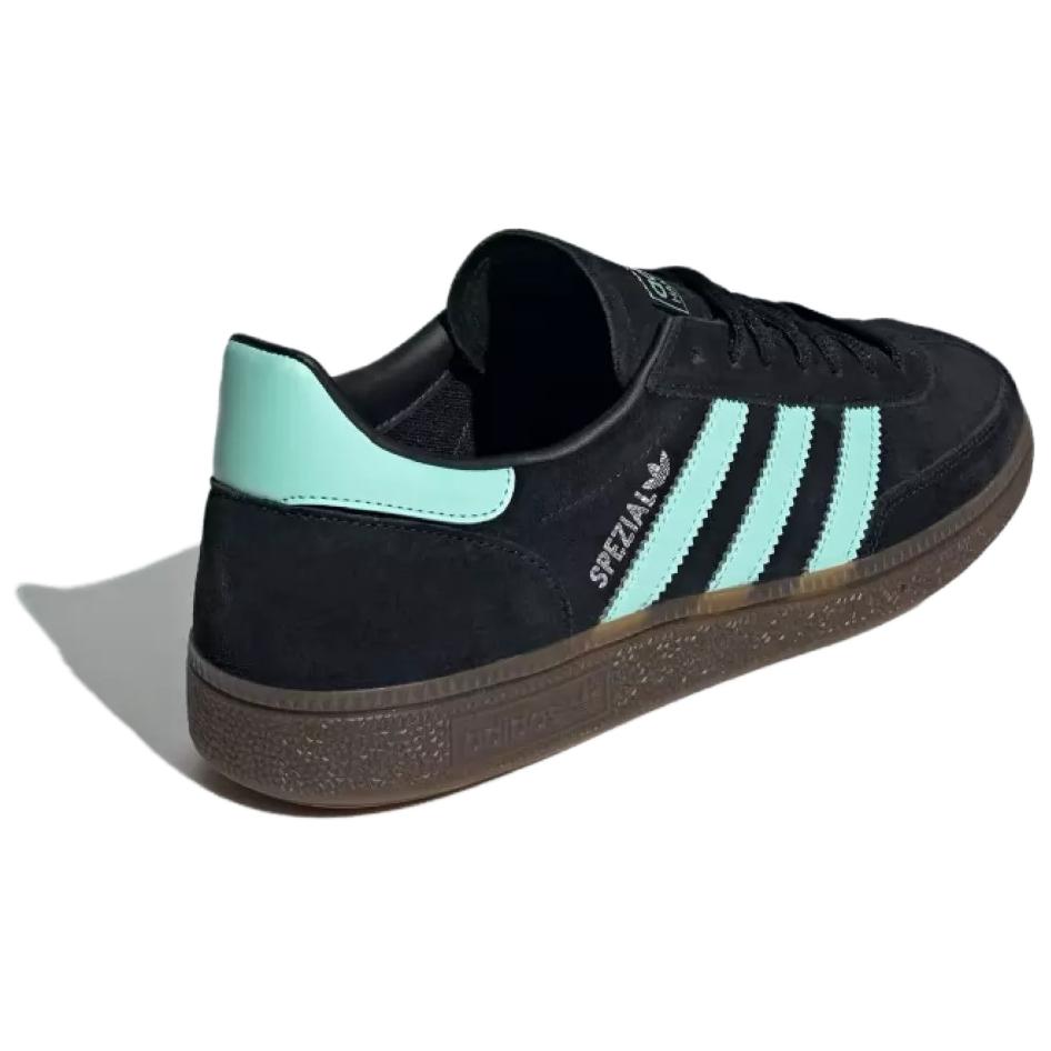 adidas Pallamano Spezial Nero Menta Chiaro Scarpe da Ginnastica da Uomo Nero Core Gomma IH7491
