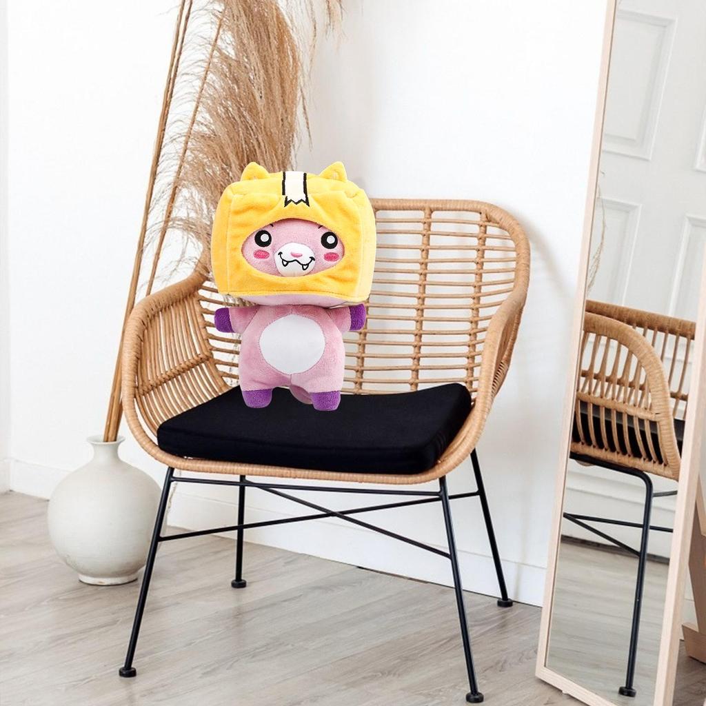 Cute Plush Toy for Chilldren Removable Cartoon Robot Pillow Doll and Stuffed Toy Cute Soft Stuffed