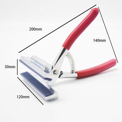 Junlun 12cm Wide-Mouth Canvas Stretching Plier