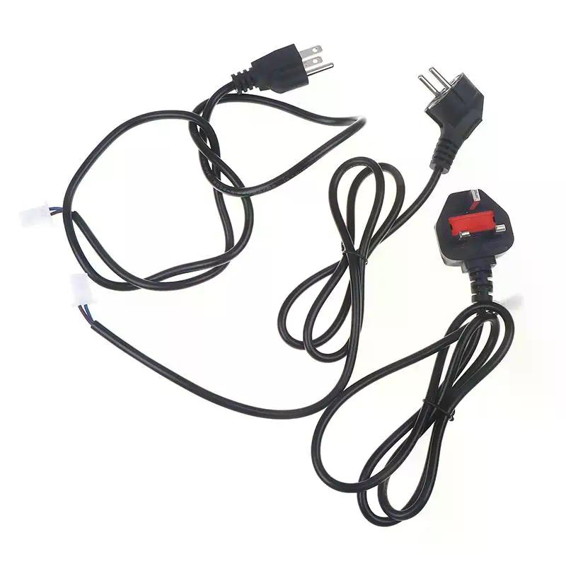 EU/UK/US Plug Power Converter 230V To 12V Adapter For Air Heater For 5KW 8KW Suitable For Household Electrical Outlets