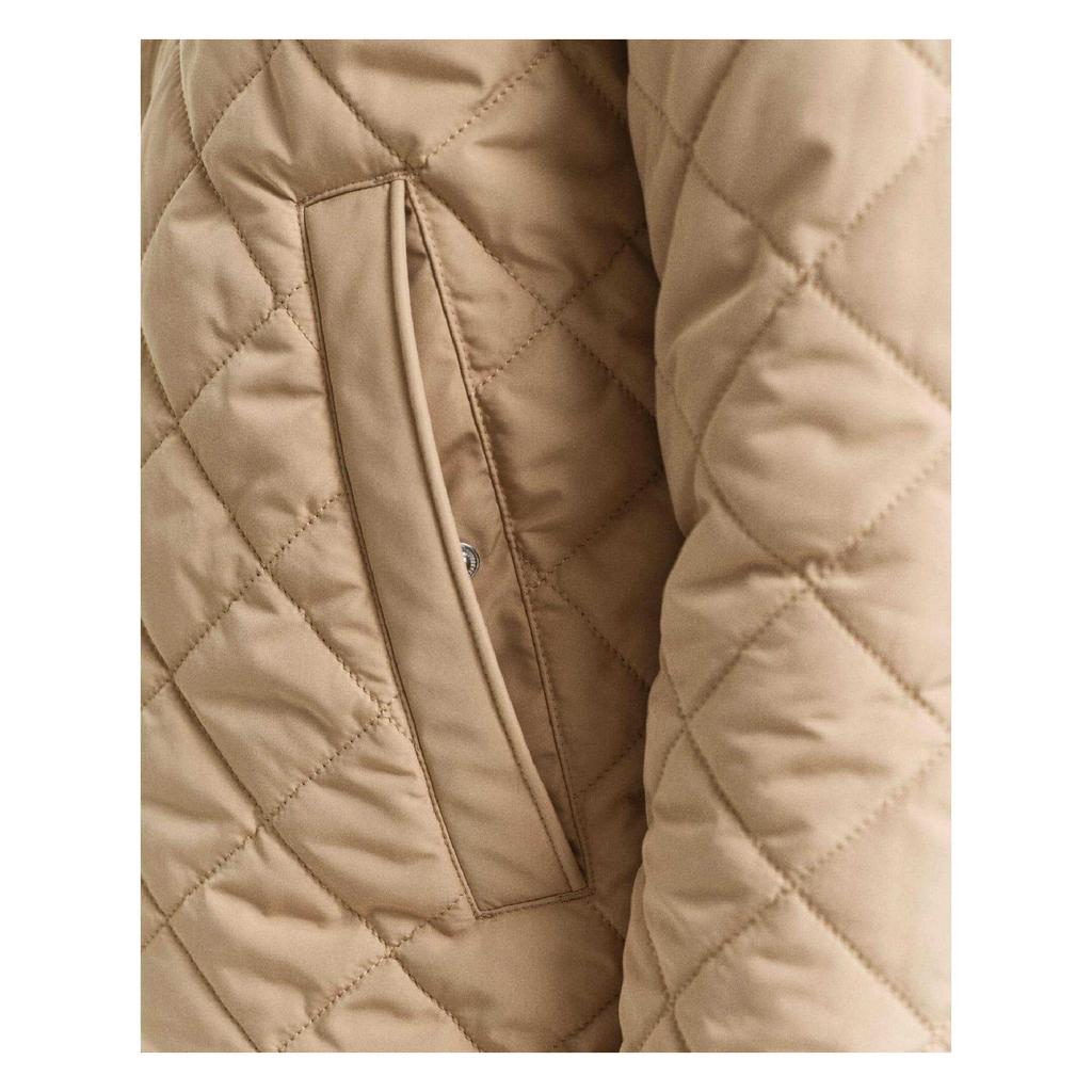 Gant Herren Winddichte Steppjacke