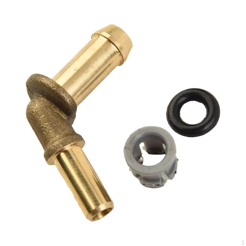 Thermostat Water Outlet Hose Connector Kit for Range Rover 2010-2024