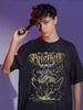 Frieren T-Shirt Beyond Journey's End Fern Stark Girl Anime Gifts Manga Shirt All Size