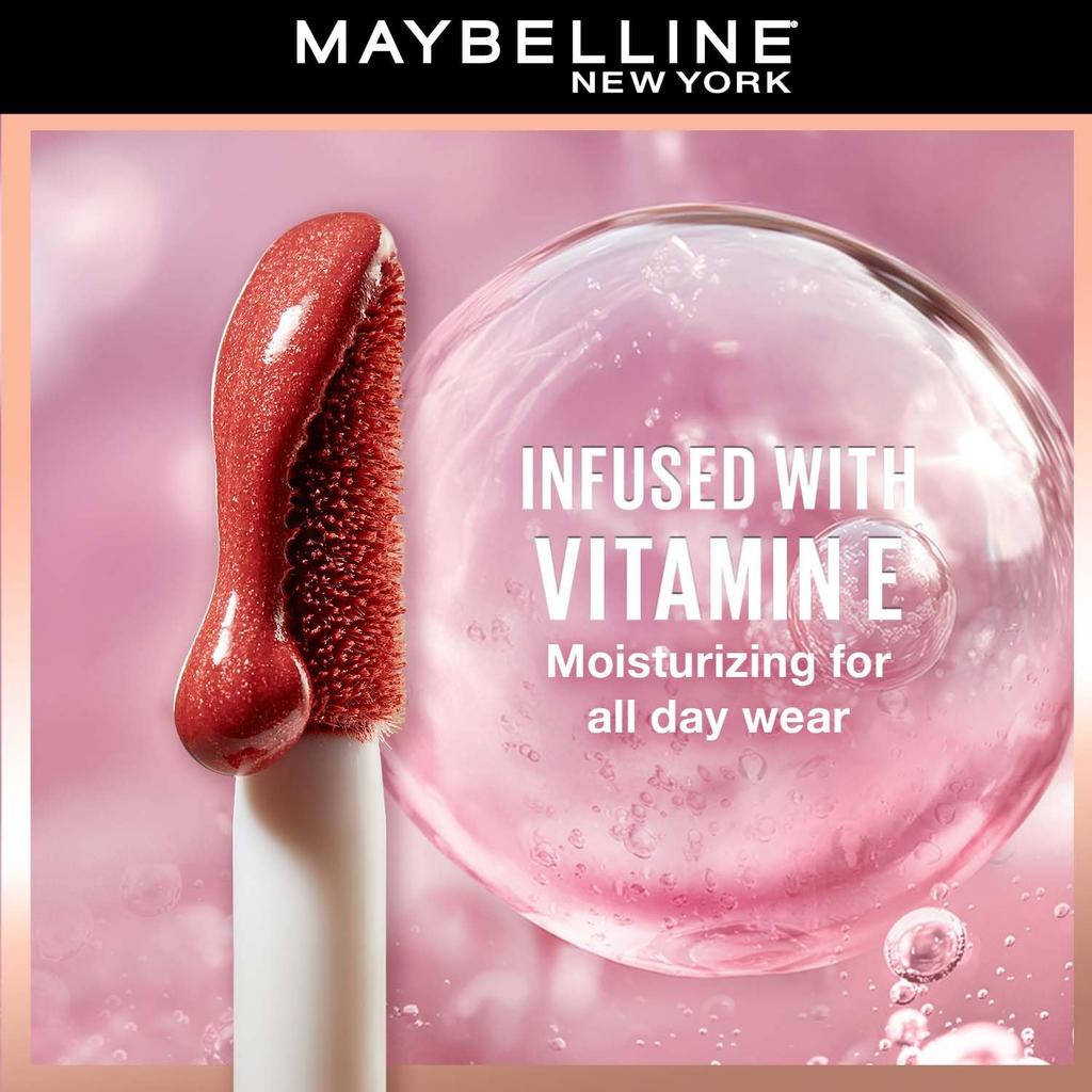 Maybelline New York Sunkisser Highlighter Blush 09 Midnight Shimmer Liquid Glow Makeup 4.7 G