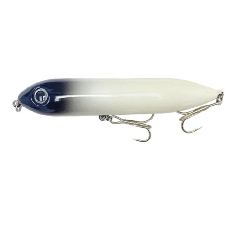 Pencil Styles Top Attractor Smooth Body Professional Floating Hard Baits Bright Floating Fishing Device Easy Transport