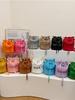 Women's Retro Fashion Bucket Bag - Single Shoulder & Crossbody Handbag