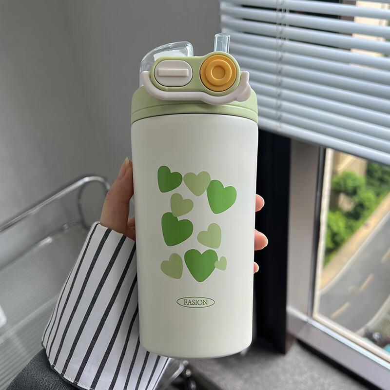 

Naijiang 316 Stainless Steel Insulated Straw Water Bottle