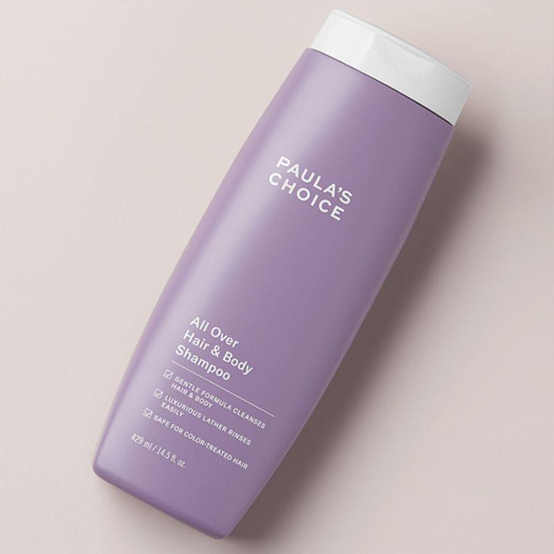 PAULA'S CHOICE All-Over Haar- und Körpershampoo 429ml