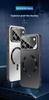 Honor WIN Phone Case - Magnetic Rotating Bracket, Ultra-thin, Full Coverage, Anti-drop, Frosted, Simple Protective Case