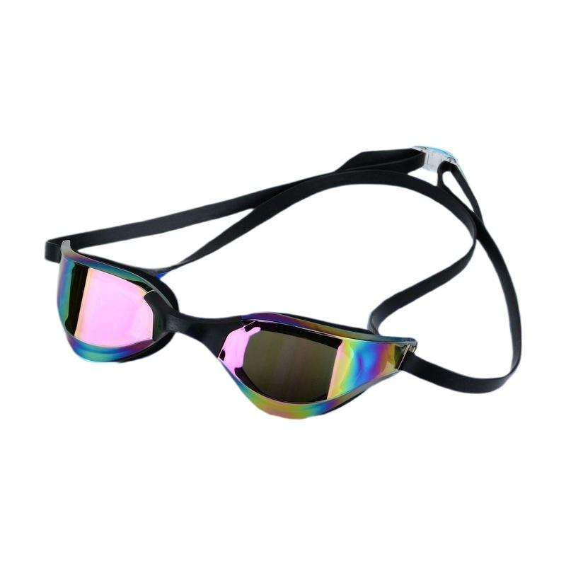 Professional Anti Fog Swimming Goggles Swim Glasses Electroplate Waterproof Silicone Lunettes De Natation Professionnelle2