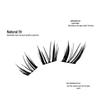 Grand Princess Cat Style Eyelashes: Natural, Realistic, Barbie Big Eyes – European American Comic Flair