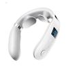 Neck Care Relaxation Device Liaolee Arrival (heating EMS TENS Dual Effect) Silent Lightweight Refresh Relax