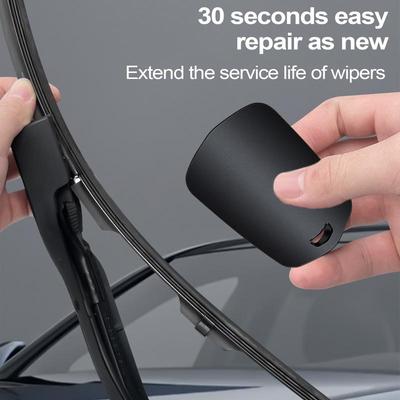 Wind Shield Wipers Windshield Wiper Repair Tool Multi-Functional Cleaning Kit Automotive Maintenance Accessories For Motorcycle