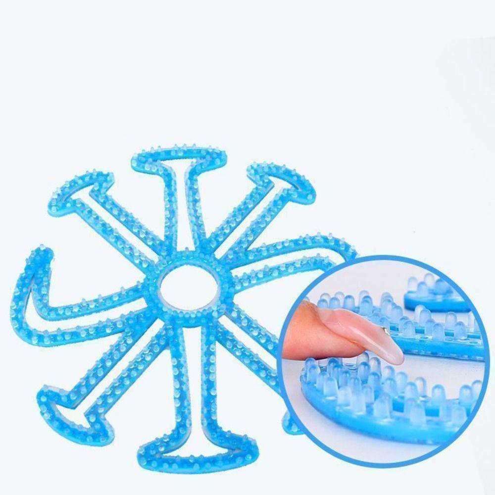 10PCS Breathable Head Protection Protect The Hairstyle Helmet Pad Silicone Helmet Pad  Bicycle