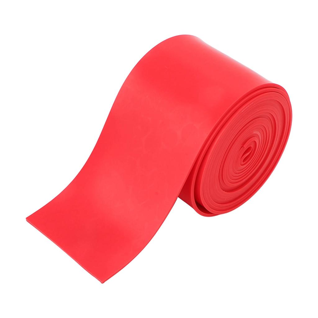Muscle Compression Band Fitness Muscle Mobility Band for Athlete Sports Red 7.1ft X 2.0in