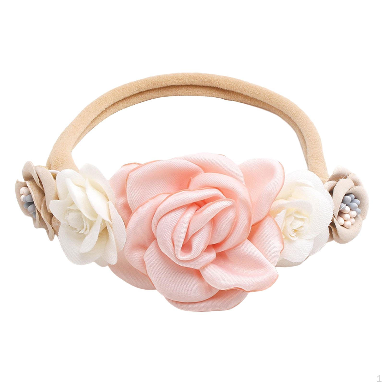 

Hair Band Headwear Beautiful Baby And for Toddler Family Photography Festive Show Style I