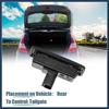 81260-A5000 Trunk Tailgate Handle Release Switch Rear Door Hatch Liftgate Latch Button Switch for Hyundai Elantra GT 2013-2017 Black Stylish Design