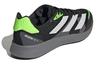 adidas Adizero RC 4 Schwarz Sonnengrün - GX6660