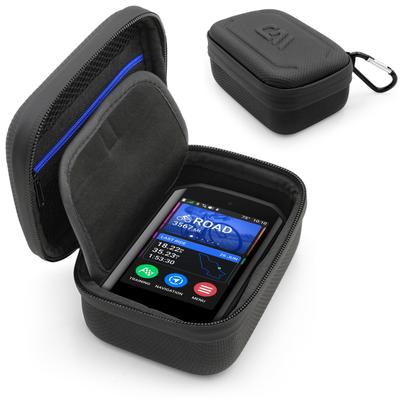 CASEMATIX Hülle Kompatibel mit Garmin Edge 1050, eTrex Solar GPS Handheld-Navigationsgerät, SE 2.2,