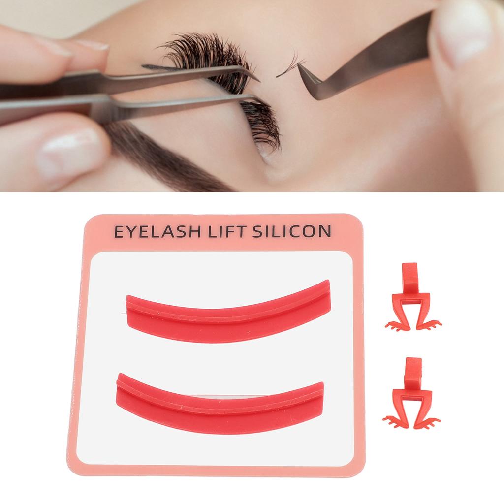 Eyelash Extension Separator Silicone Pad Lash Isolation Helper Aid Tool Lift Supplies