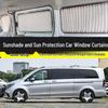 Pelicule şi protecţie solară – Parasolare și paravane