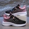 2025 Fashion Women Sneaker Outdoor Anti Slip Running Shoe Summer Breathable Sport Shoes Ladies Casual Soft Sole Footwear
