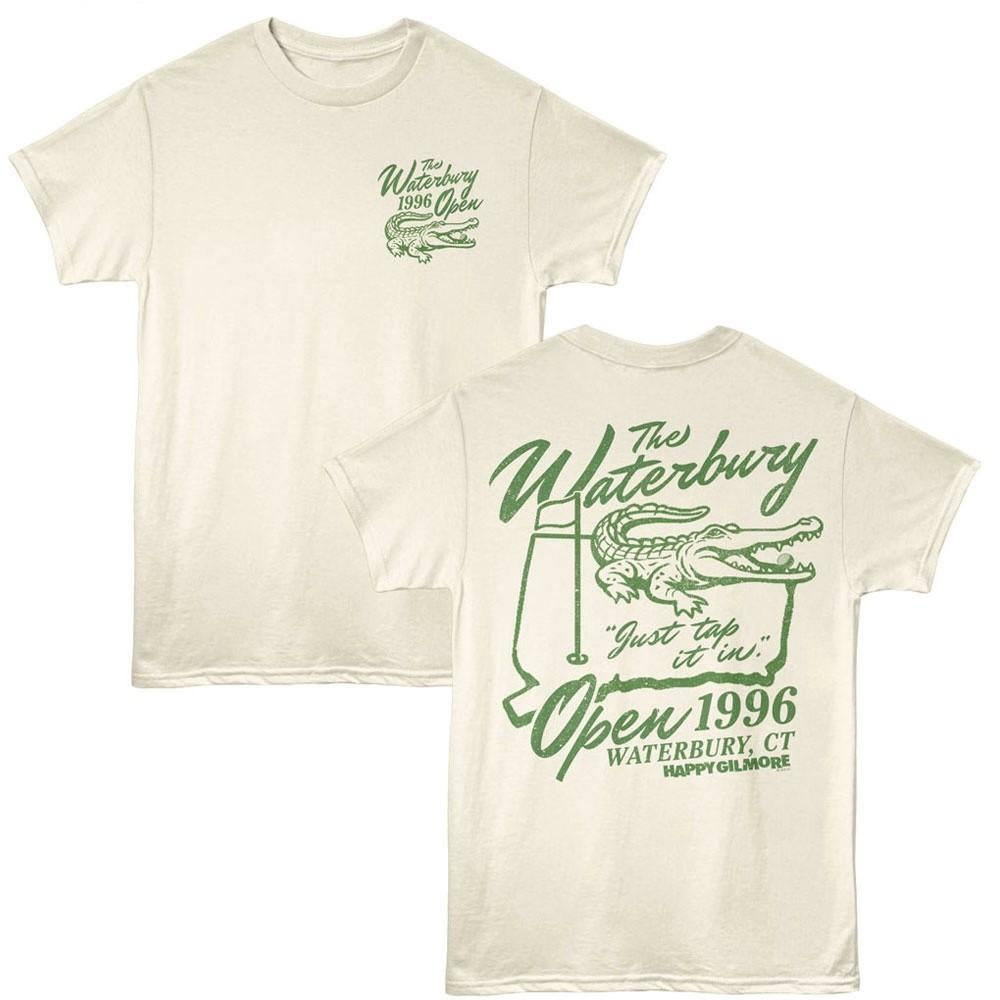 Happy Gilmore The Waterbury Open 1996 Men T Shirt XXXL