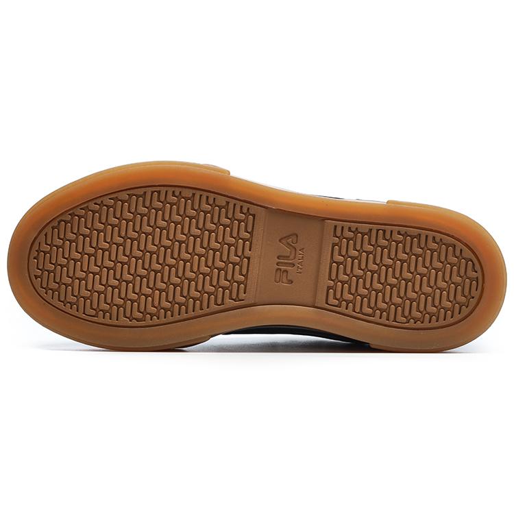 FILA SHADOW Low top Skateboard Shoes Women's Black F12W242204FBK