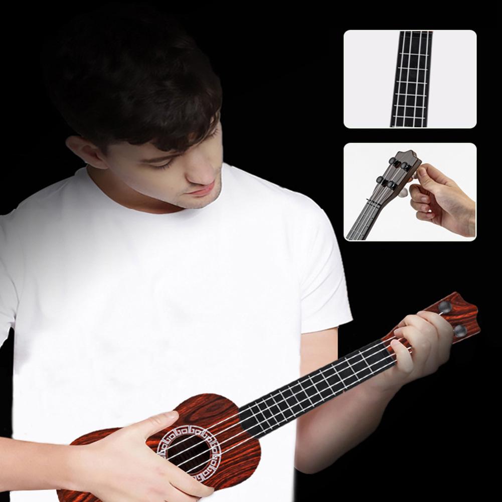 16 In Kids Classical Ukulele Educational Kids Ukulele Simulating Music Ukulele Instrument For Beginners Toddler