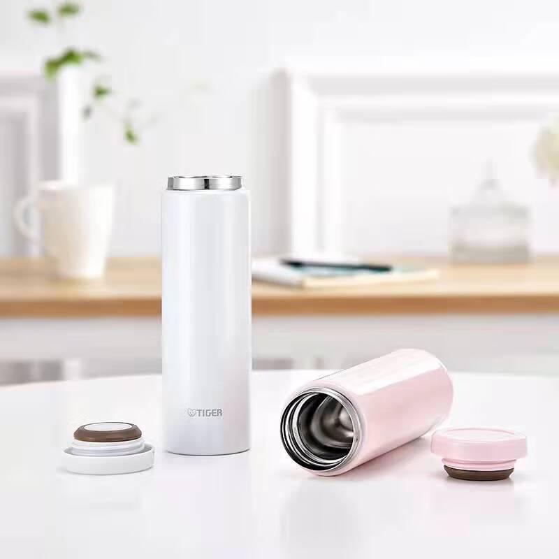 Tiger Ultra-Light Stainless Steel Thermos - 300ml