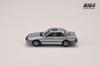 Hobby Japan HJ64 Honda Prelude XX AB Early Model Silver Metallic Finished Model HJ641086AS 1/64