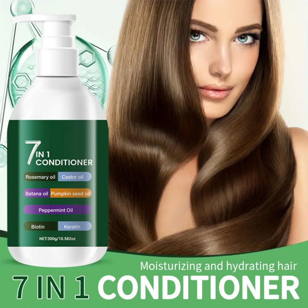 Herbal 7-in-1 Conditioner Moisturizing Hair Mask