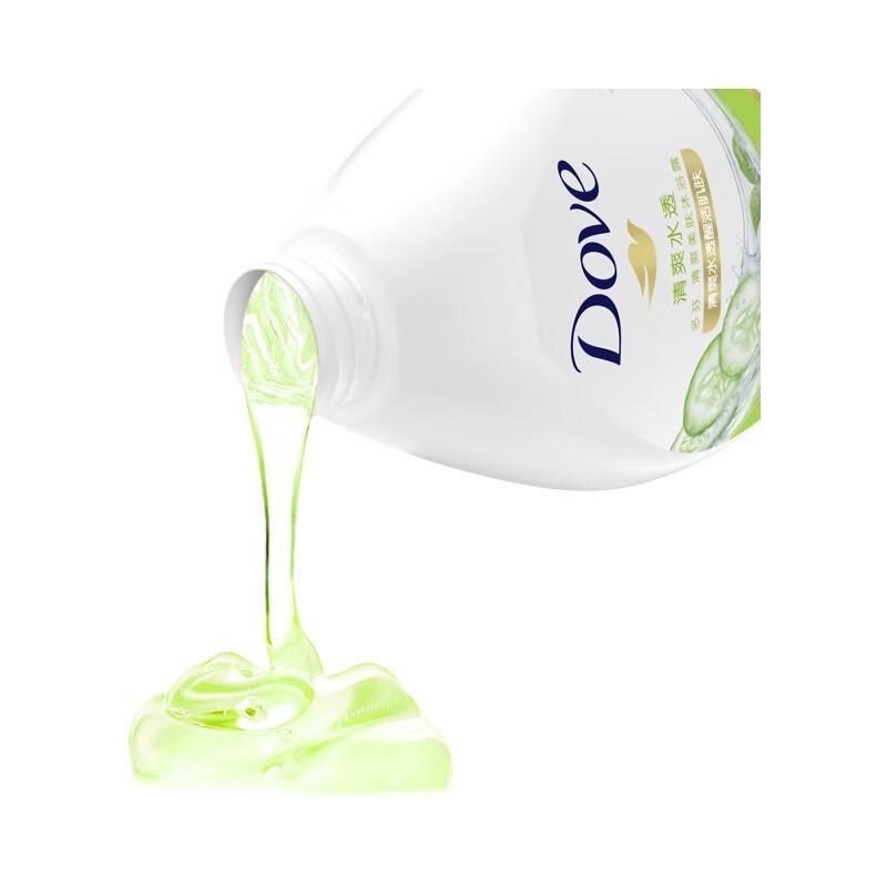 Dove Refreshing & Hydrating Shower Gel